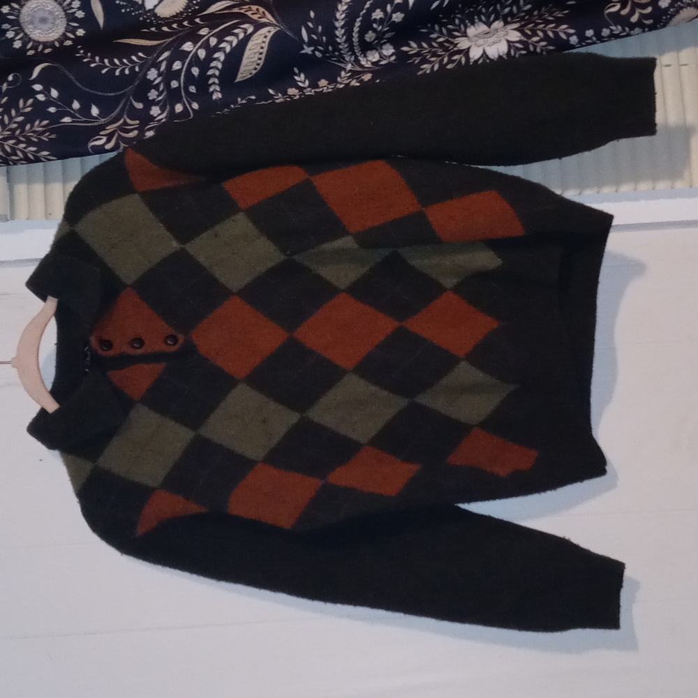 Size L Jos A Banks Sweater
